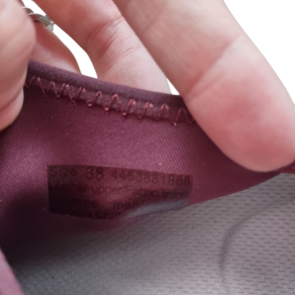 Dansko Audra Suede Sneakers Size 38 - Picture 8 of 15